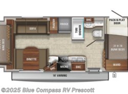 New 2022 Jayco Jay Feather X213 available in Prescott, Arizona