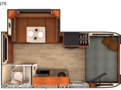 Used 2018 Lance 1575 Lance Travel Trailers available in Prescott, Arizona