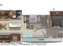 New 2022 Jayco Jay Flight Bungalow 40DLFT available in Prescott, Arizona
