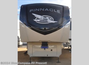 New 2024 Jayco Pinnacle 32RLTS available in Prescott, Arizona