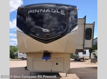 New 2024 Jayco Pinnacle 36SSWS available in Prescott, Arizona