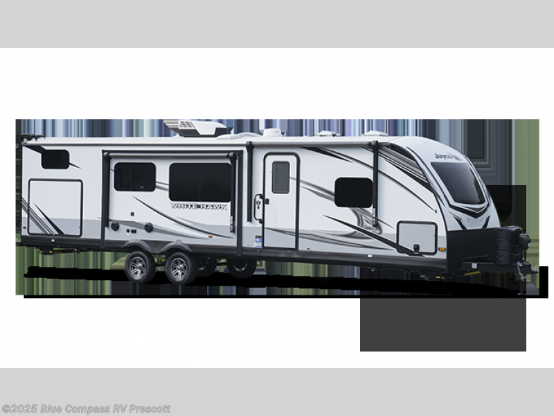 New 2026 Jayco Jay Feather 19MRK available in Prescott, Arizona