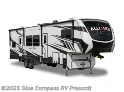 New 2026 Alliance RV Valor 41V16 available in Prescott, Arizona
