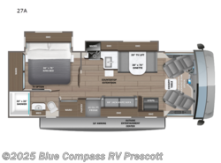New 2025 Jayco Alante 27A available in Prescott, Arizona