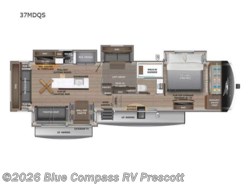 New 2025 Jayco Pinnacle 37MDQS available in Prescott, Arizona