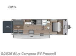New 2025 Jayco Jay Flight 255THW available in Prescott, Arizona
