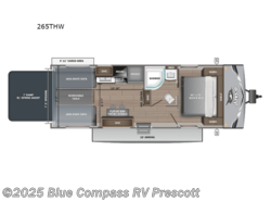 New 2025 Jayco Jay Flight 265THW available in Prescott, Arizona