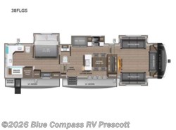 New 2025 Jayco Pinnacle 38FLGS available in Prescott, Arizona