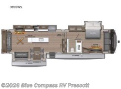 New 2025 Jayco Pinnacle 38SSWS available in Prescott, Arizona