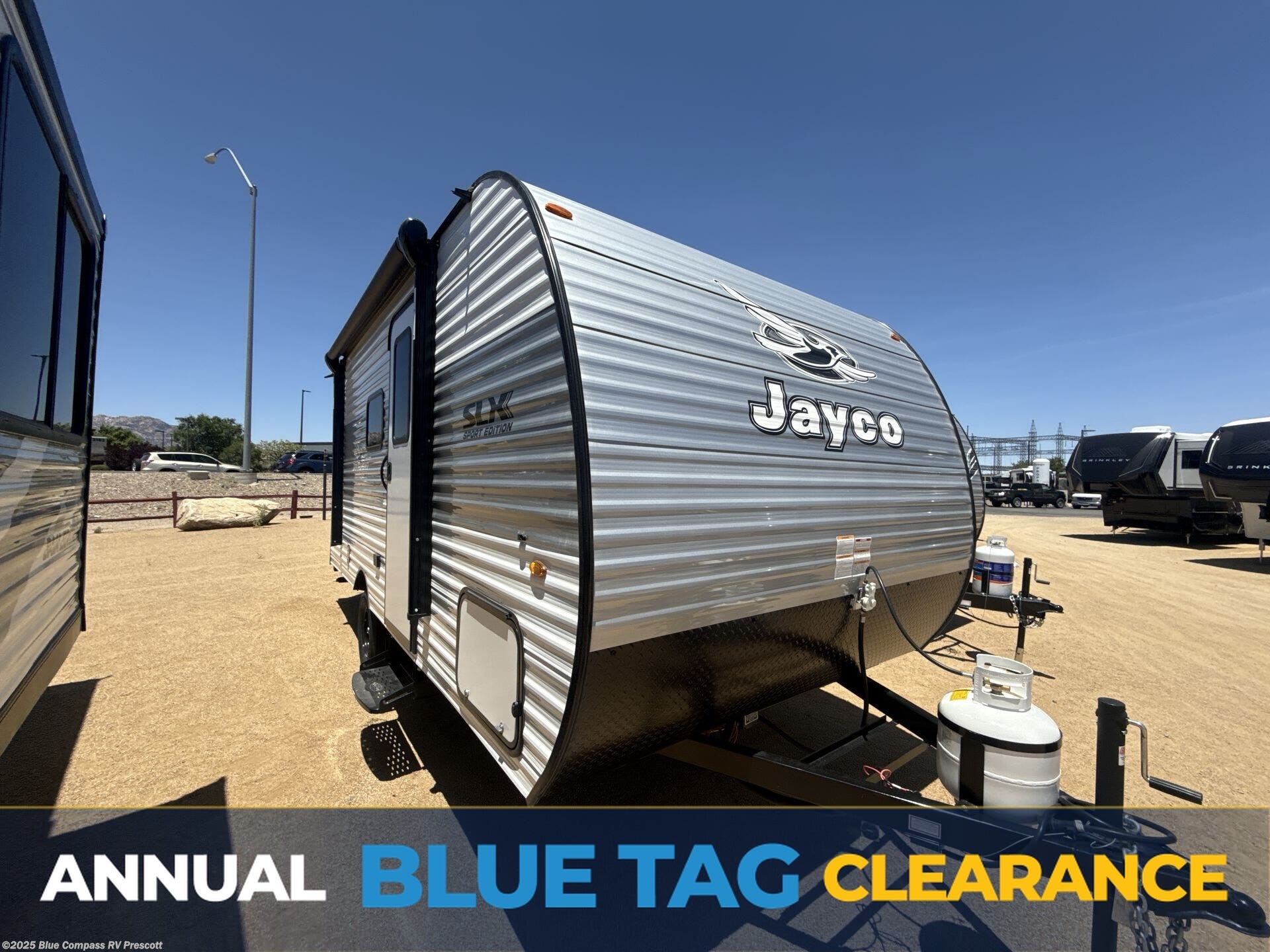 New 2026 Jayco Jay Flight SLX 170BHW available in Prescott, Arizona
