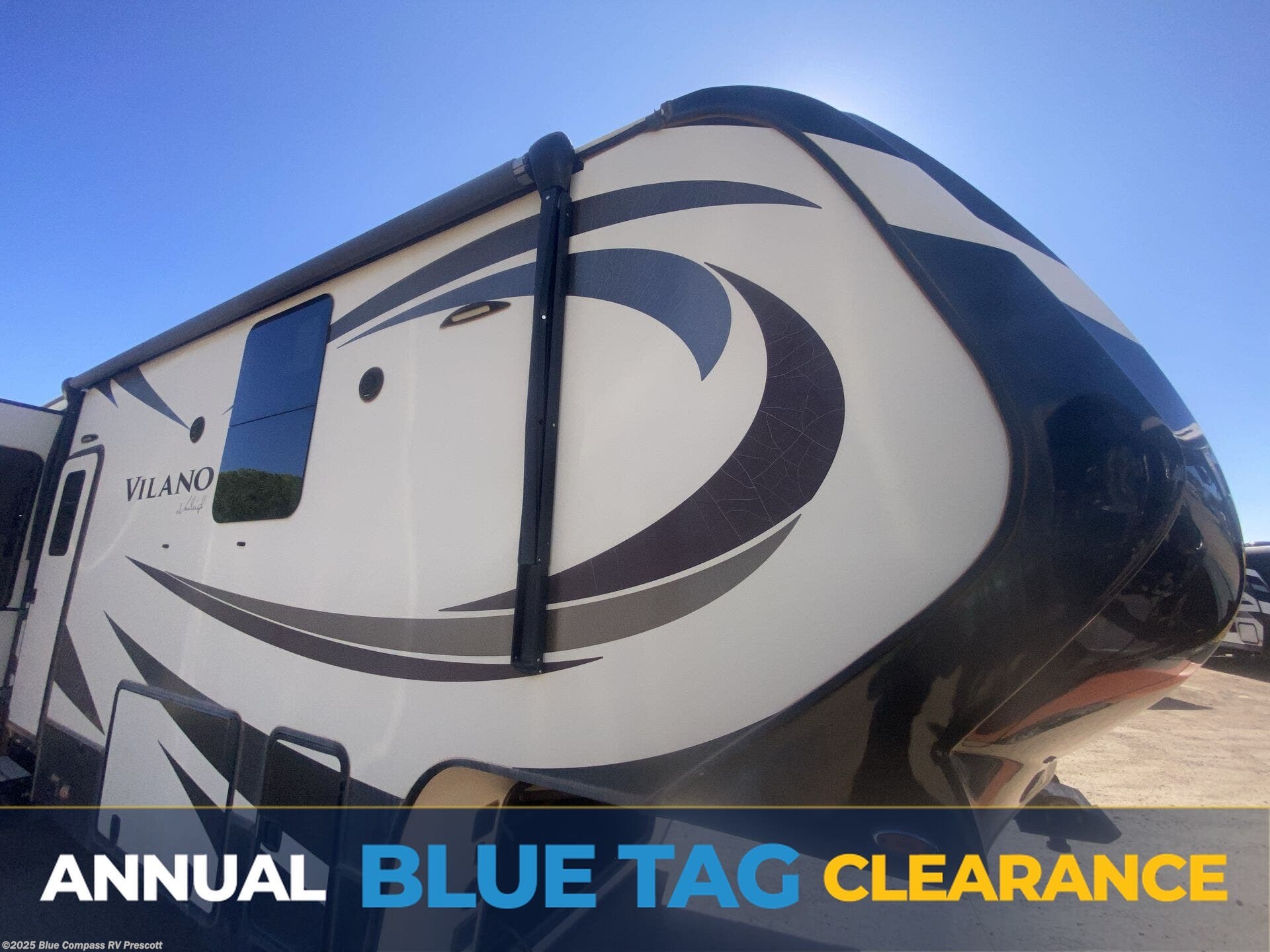 Used 2017 Vanleigh Vilano 365RL available in Prescott, Arizona