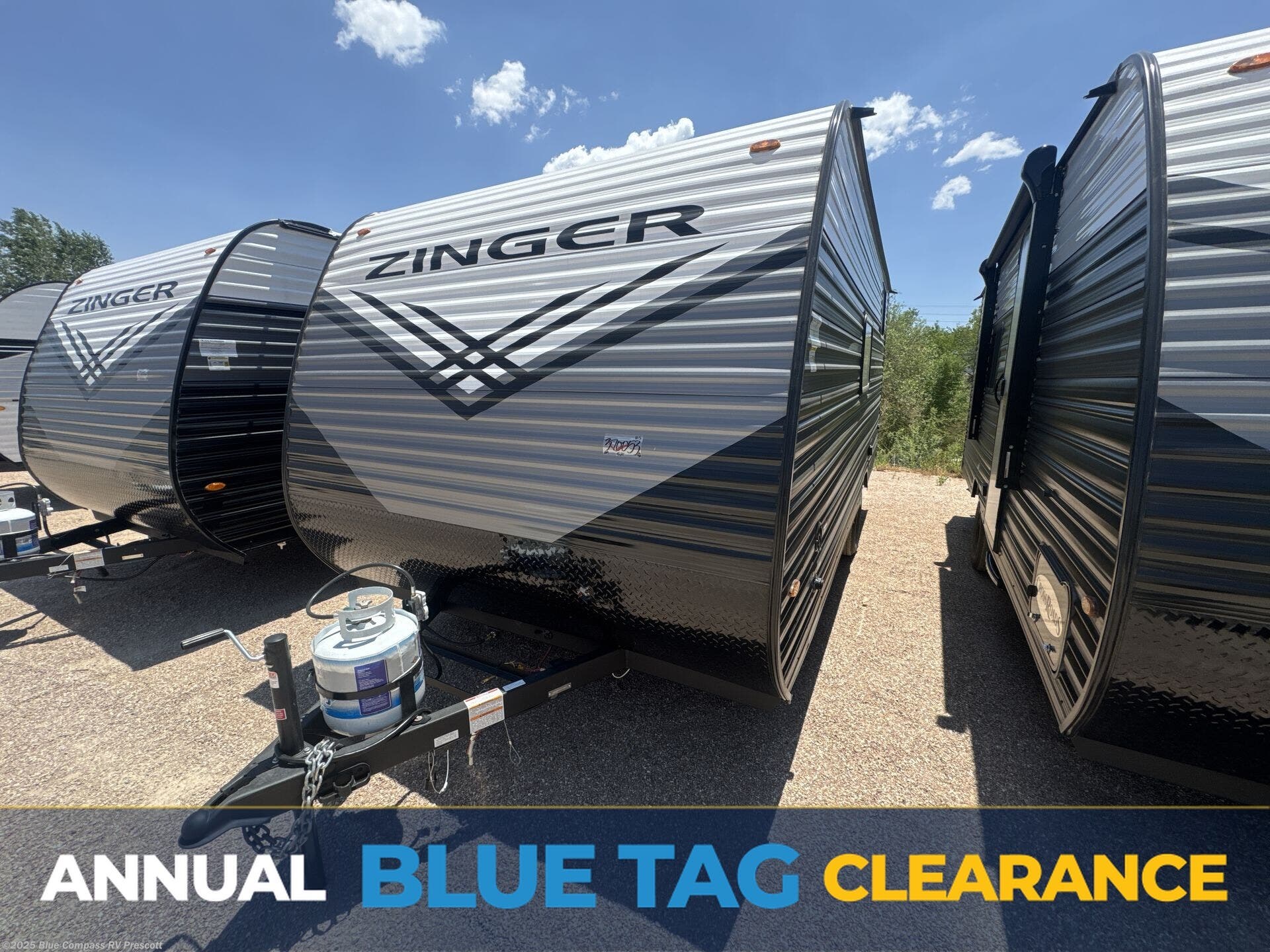 New 2026 CrossRoads Zinger Lite 18BH available in Prescott, Arizona