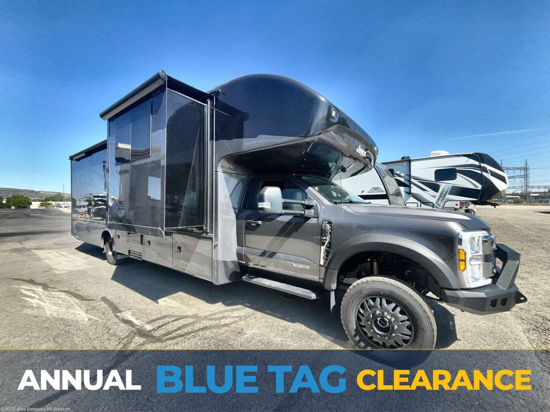 New 2026 Jayco Seneca XT 35L available in Prescott, Arizona