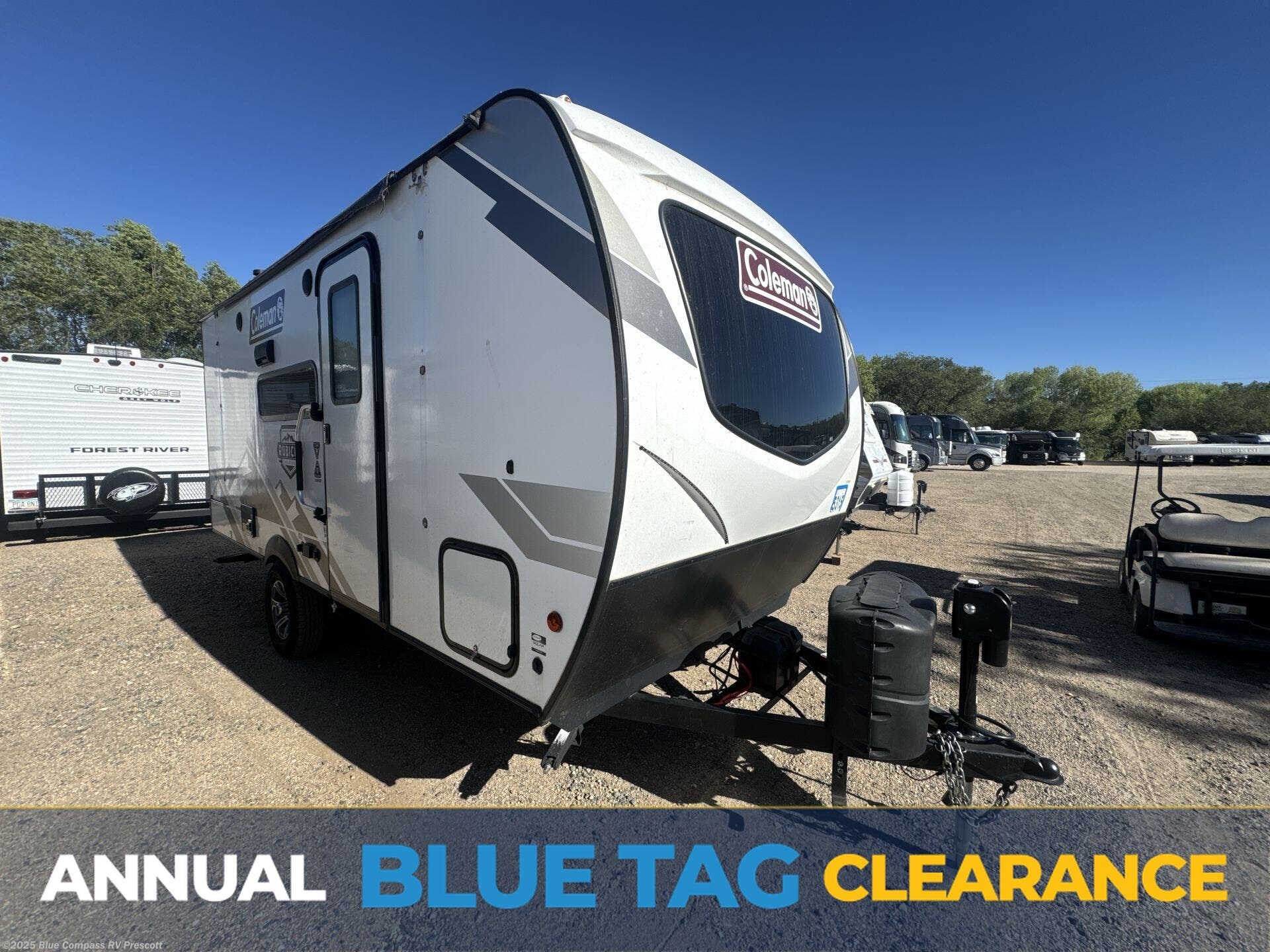 Used 2023 Coleman Rubicon 1628BH available in Prescott, Arizona