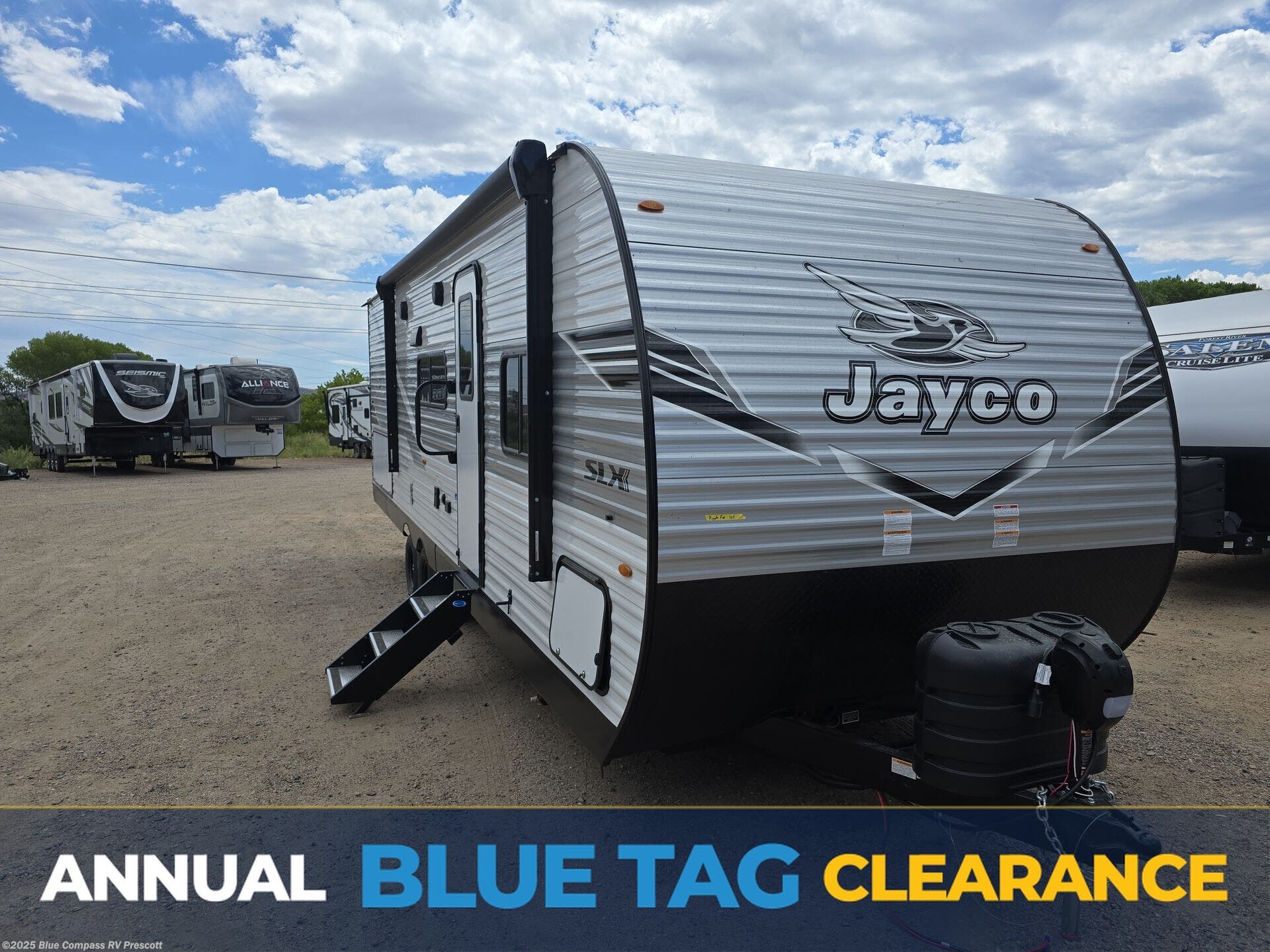 New 2026 Jayco Jay Flight SLX 261BHSW available in Prescott, Arizona