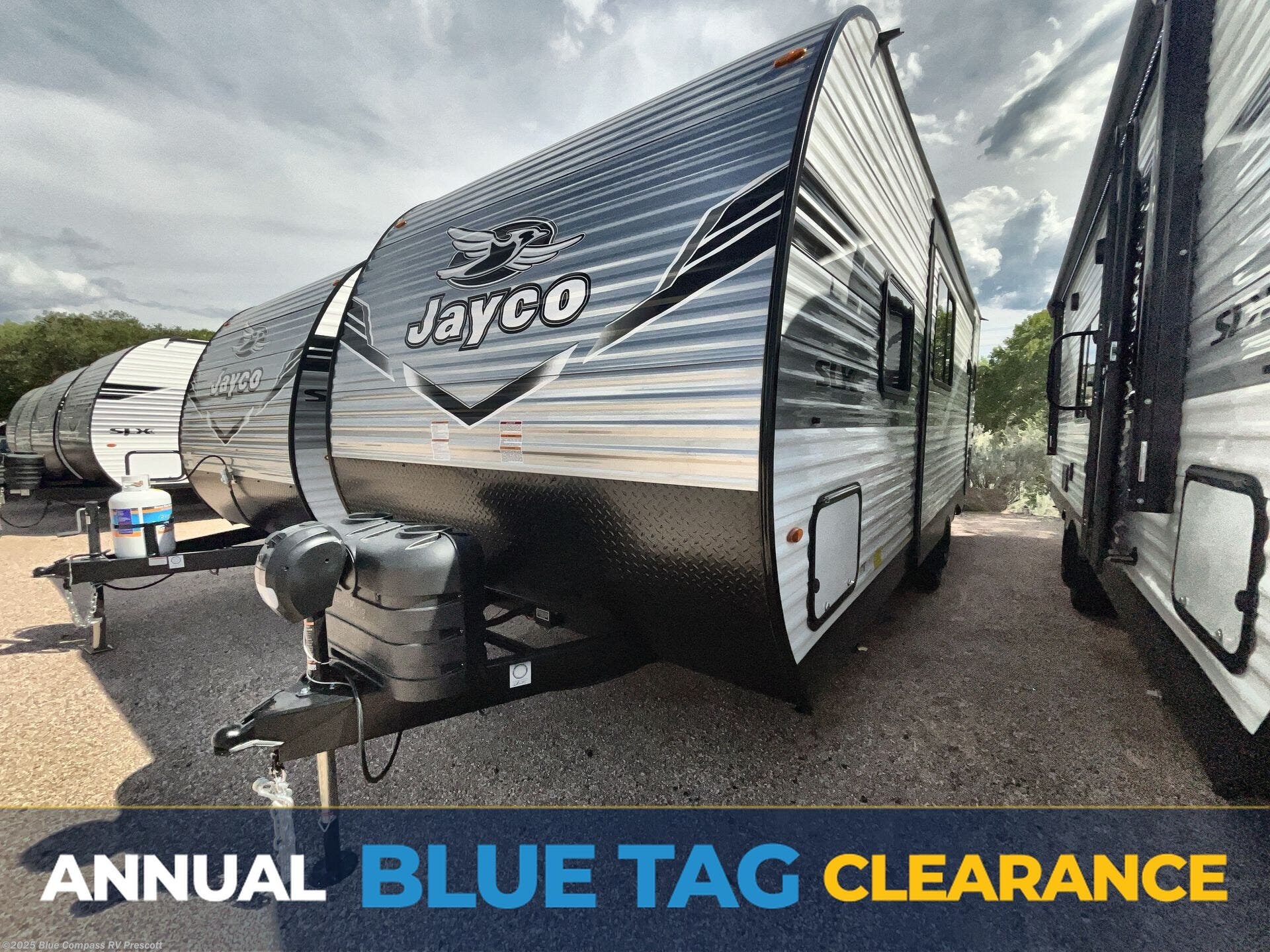 New 2026 Jayco Jay Flight SLX 225MLSW available in Prescott, Arizona