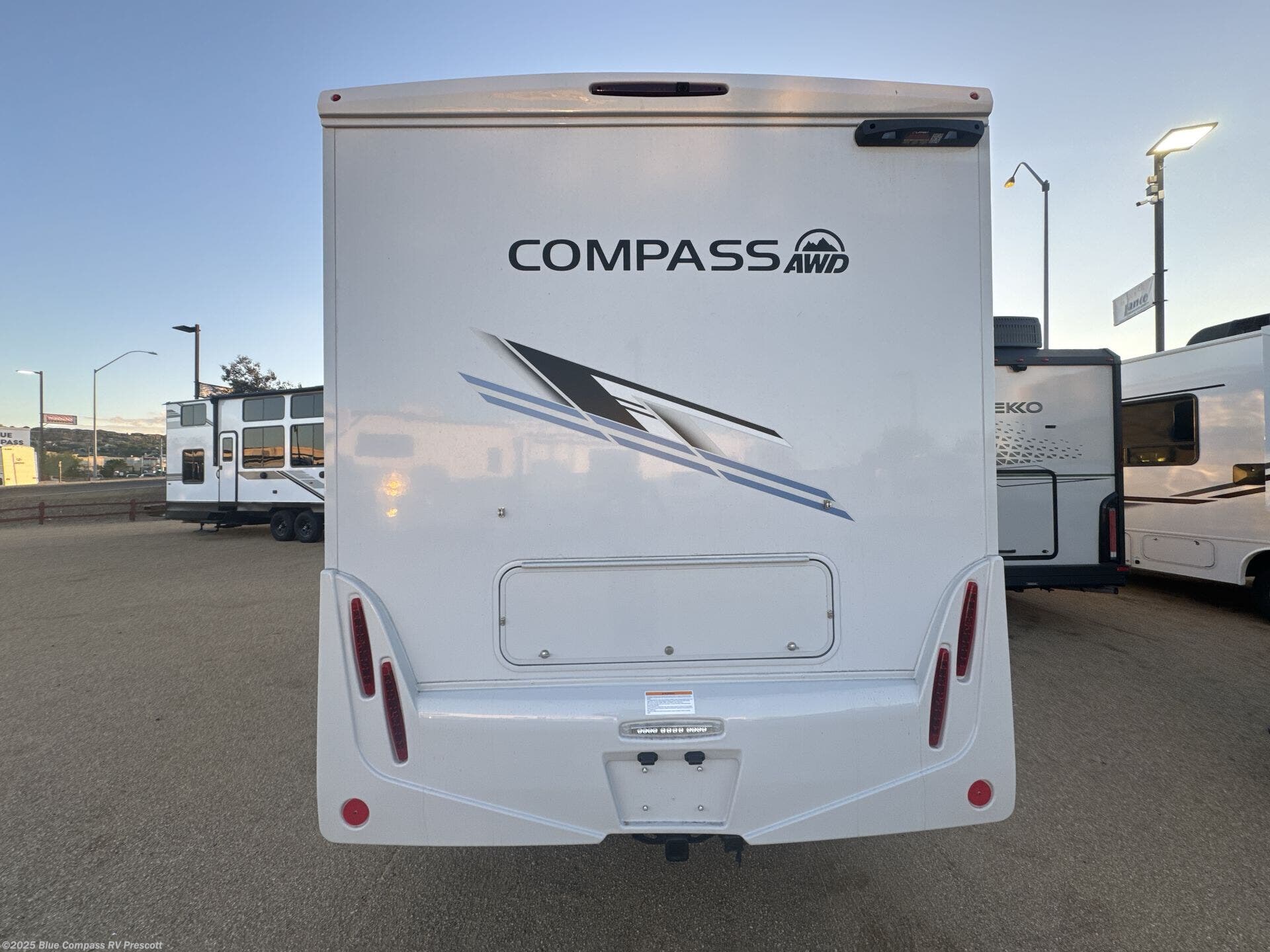 New 2026 Thor Motor Coach Compass AWD 24KB available in Prescott, Arizona