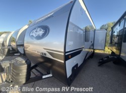 New 2026 Forest River Cherokee Grey Wolf Black Label 23MKBL available in Prescott, Arizona