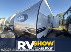 New 2026 Forest River Cherokee Grey Wolf Black Label 23MKBL available in Prescott, Arizona