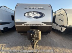 New 2026 Forest River Cherokee Grey Wolf Black Label 22RRBL available in Prescott, Arizona