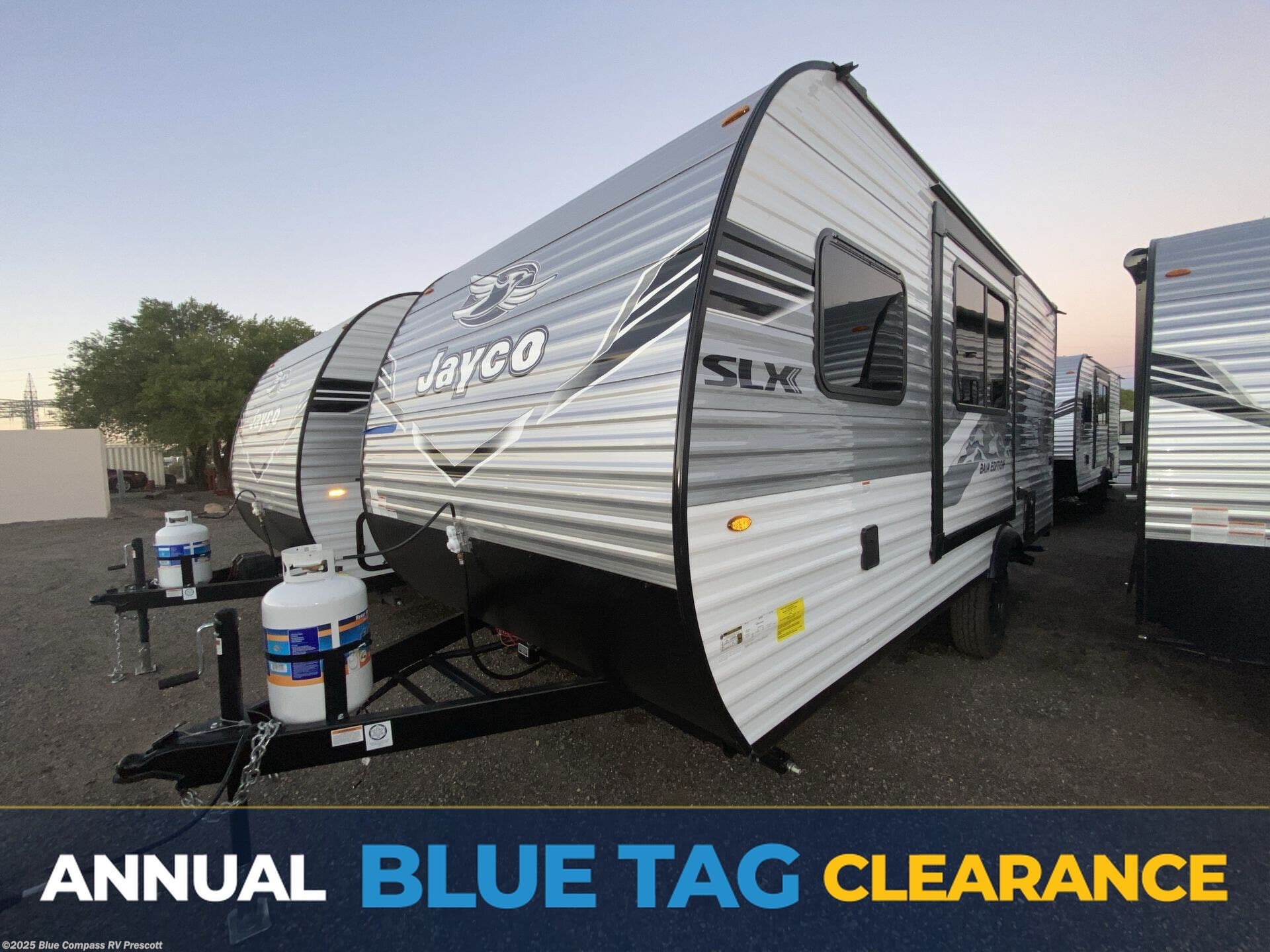 New 2026 Jayco Jay Flight SLX 160LKW available in Prescott, Arizona