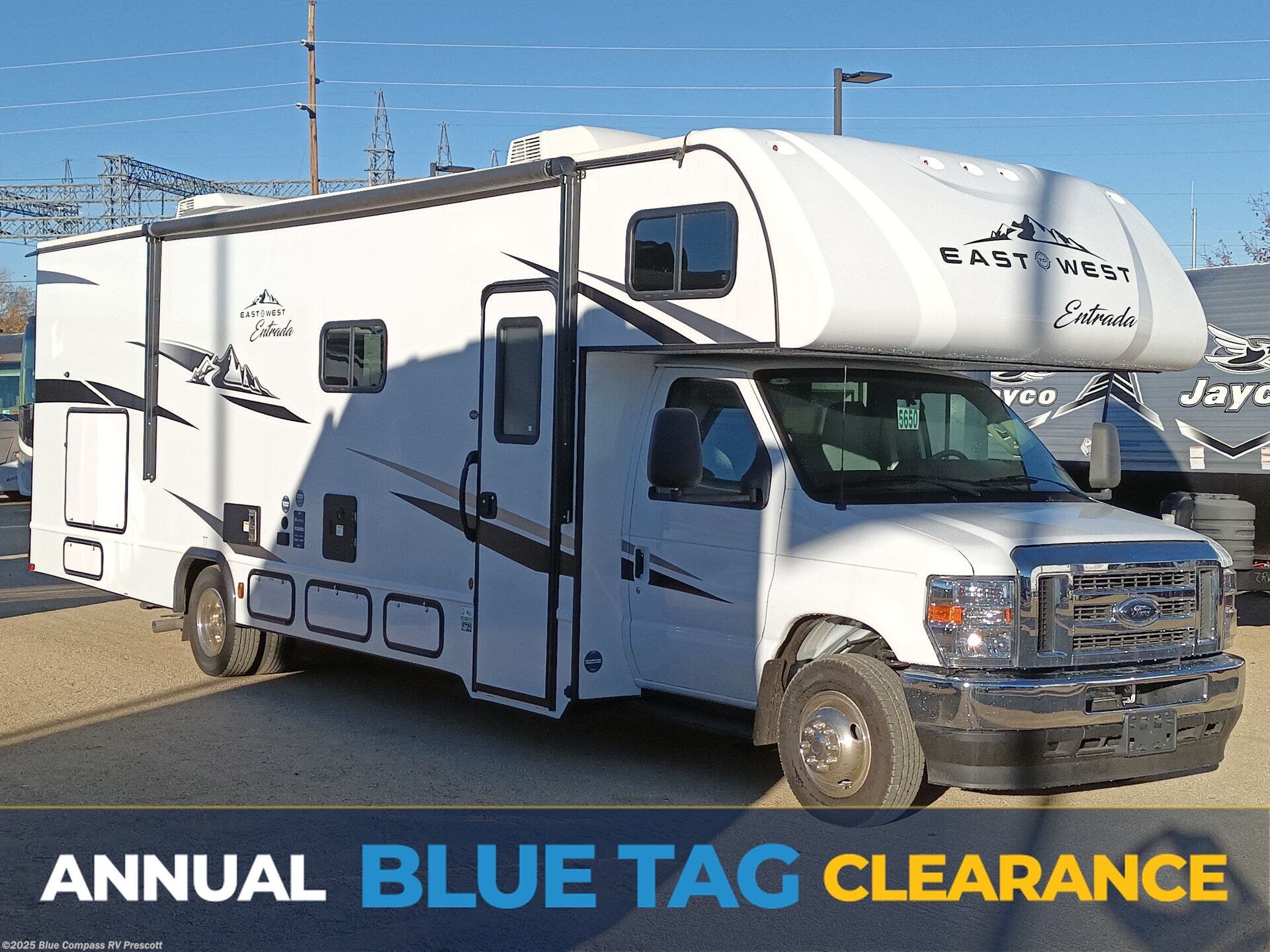 Used 2025 East to West Entrada 2950OK available in Prescott, Arizona