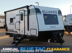 New 2026 Alliance RV Delta Solo ML166 available in Prescott, Arizona