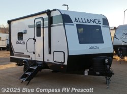 New 2026 Alliance RV Delta Solo ML166 available in Prescott, Arizona