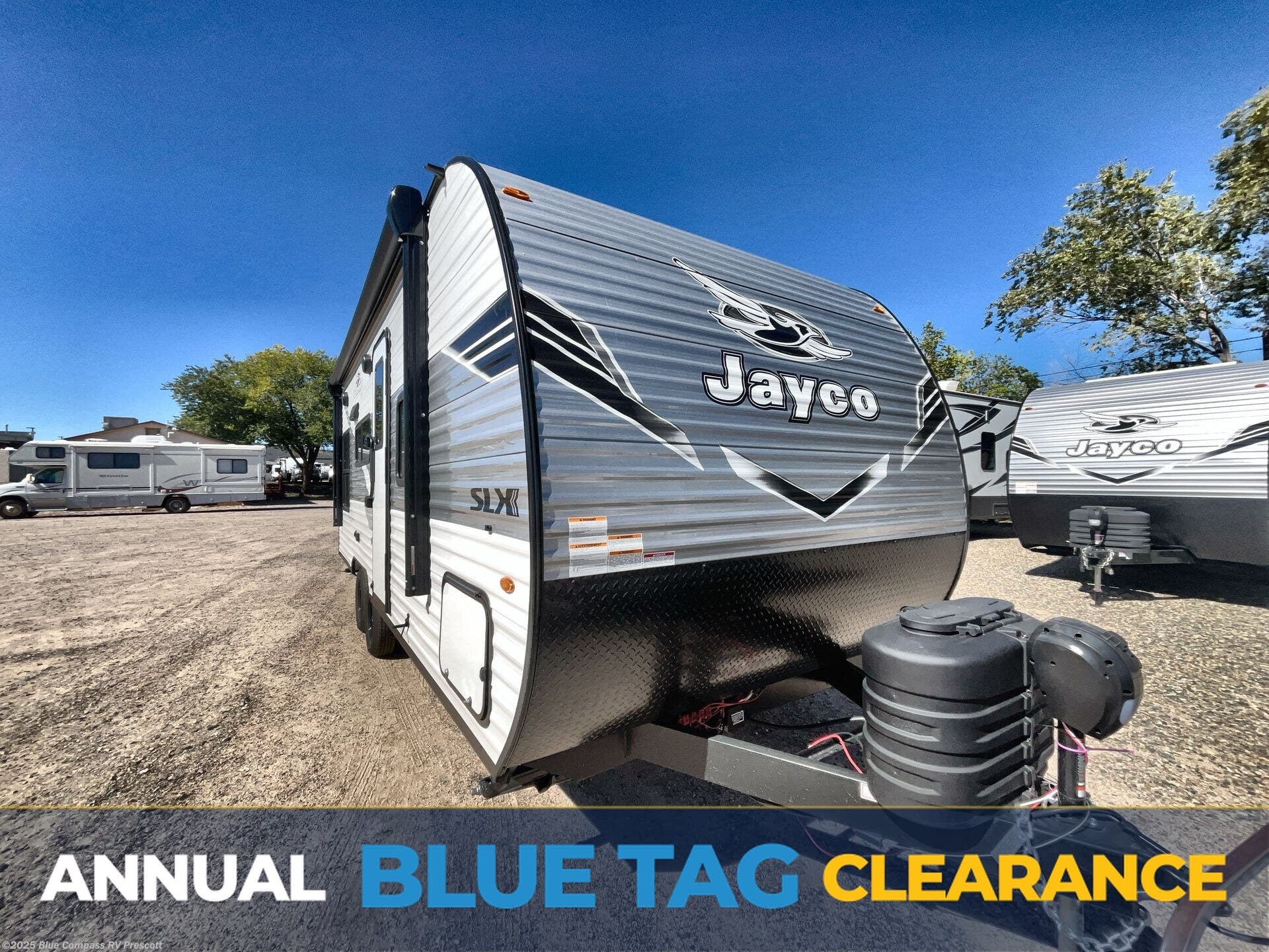 New 2026 Jayco Jay Flight SLX 210QBW available in Prescott, Arizona