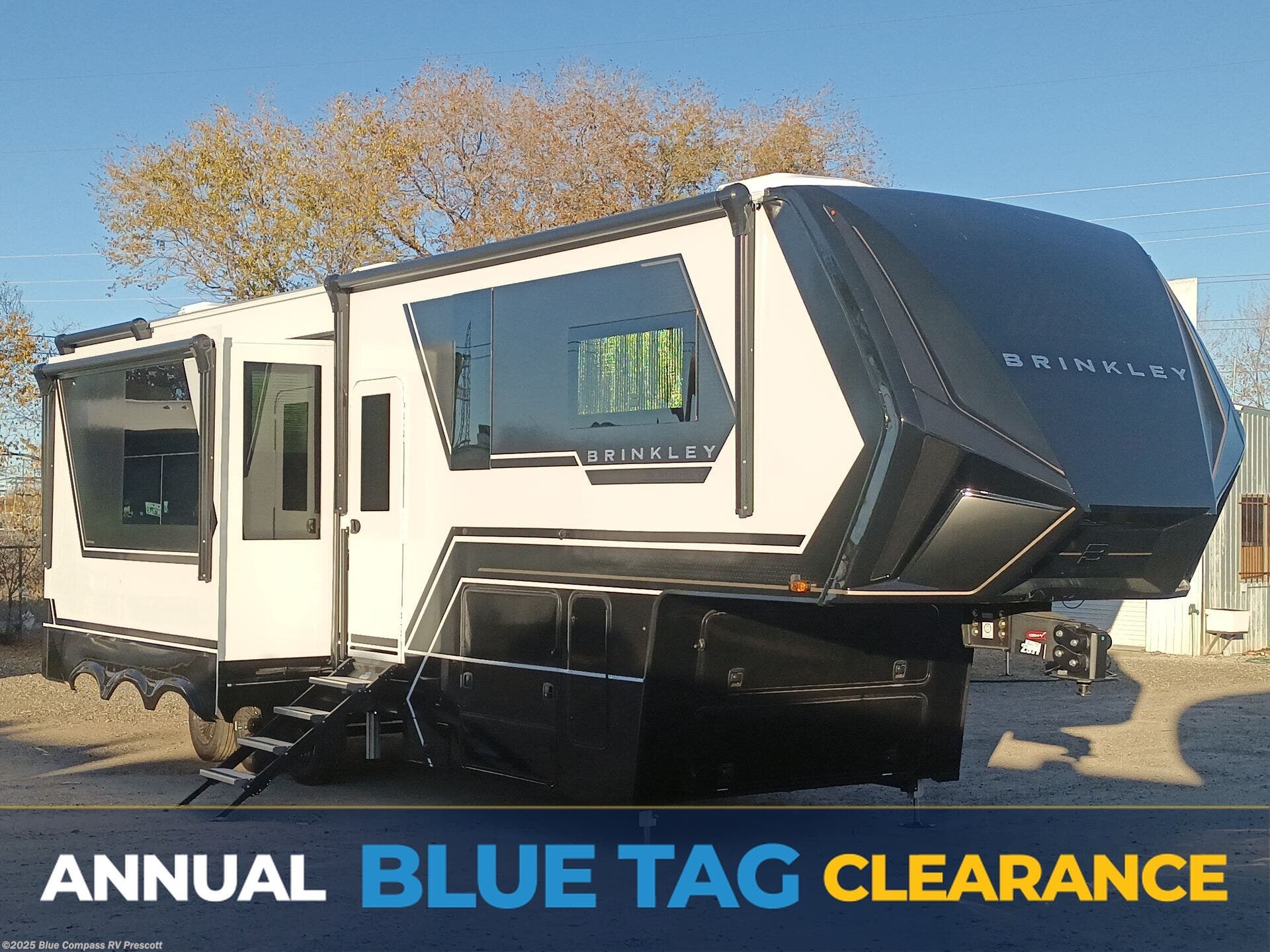 New 2026 Brinkley RV Model G 3250 available in Prescott, Arizona