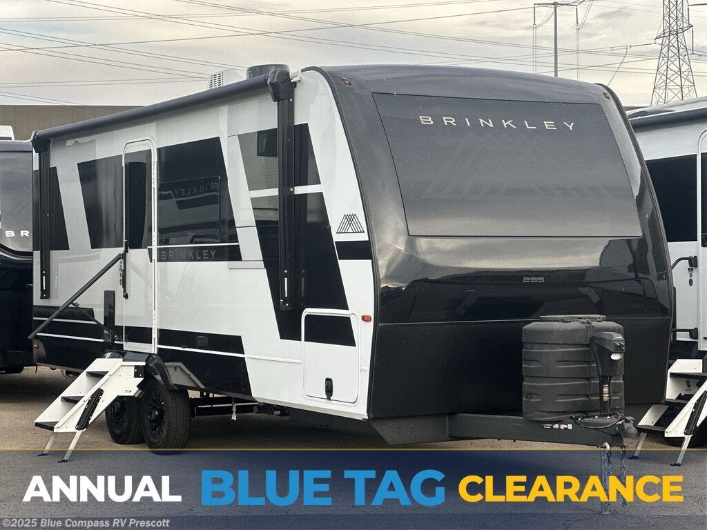 New 2026 Brinkley RV Model I 235 available in Prescott, Arizona