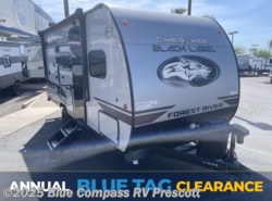 New 2026 Forest River Cherokee Wolf Pup Black Label 16BHSBLW available in Prescott, Arizona