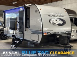 New 2026 Forest River Cherokee Wolf Pup Black Label 16FQWBL available in Prescott, Arizona