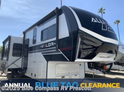 New 2026 Alliance RV Valor 36V11 available in Prescott, Arizona