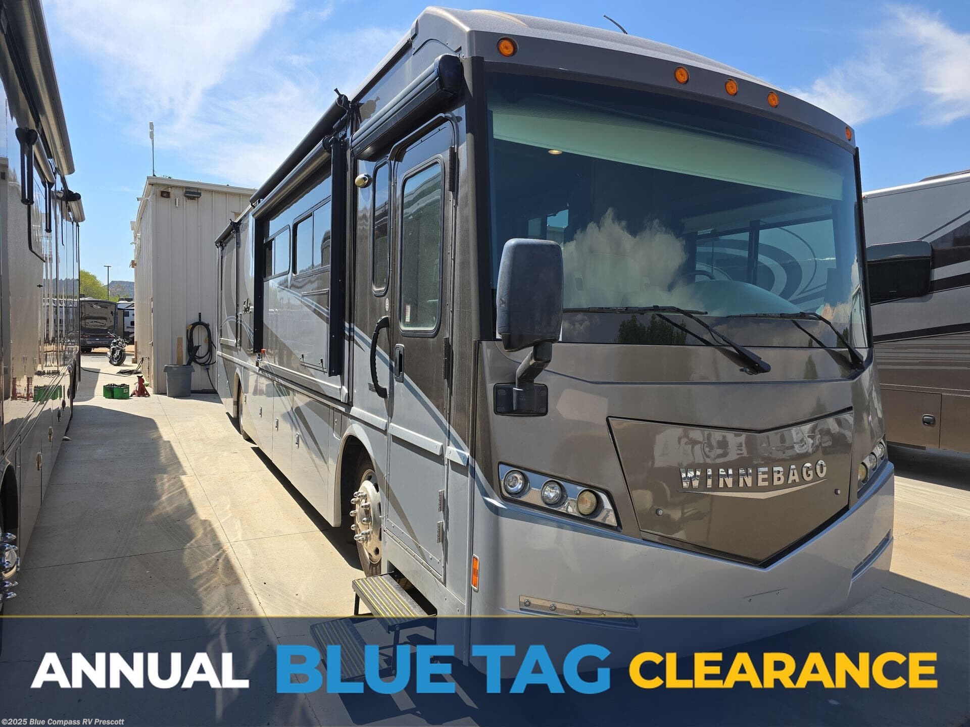 Used 2016 Winnebago Solei 36g available in Prescott, Arizona