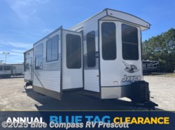 New 2026 Jayco Jay Flight Bungalow 401FLTS DS available in Prescott, Arizona