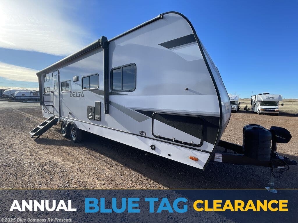 New 2025 Alliance RV Delta Ultra Lite BH241 available in Prescott, Arizona