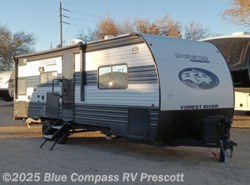 New 2026 Forest River Cherokee Grey Wolf 23MS available in Prescott, Arizona