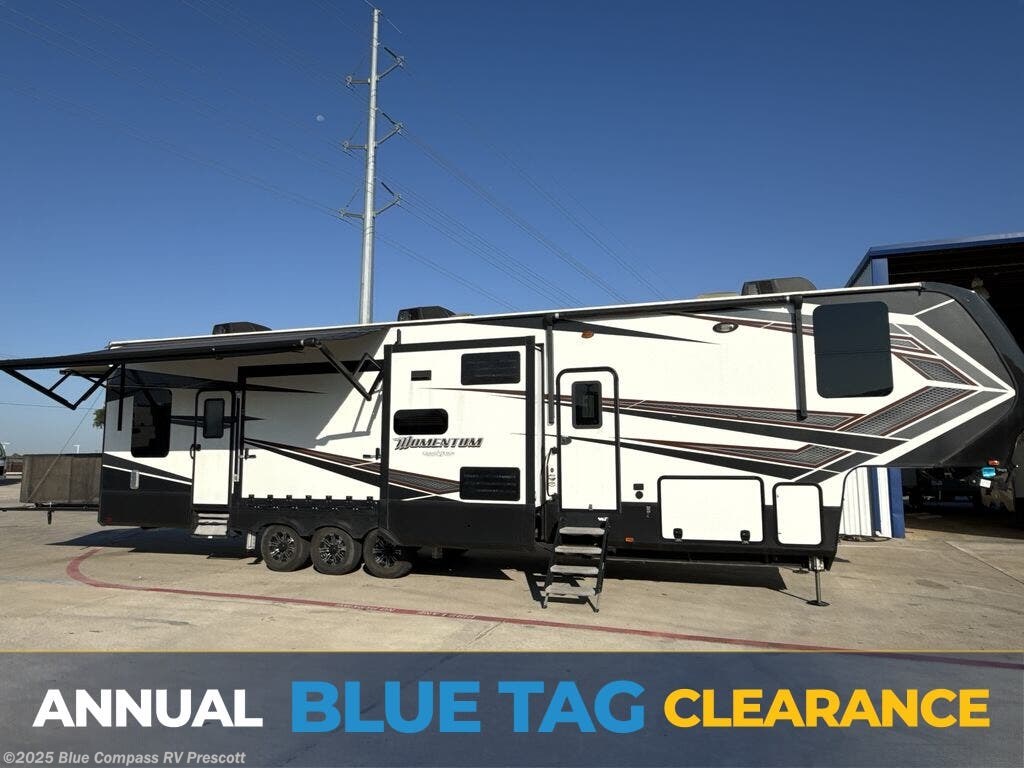 Used 2018 Grand Design Momentum 399TH available in Prescott, Arizona
