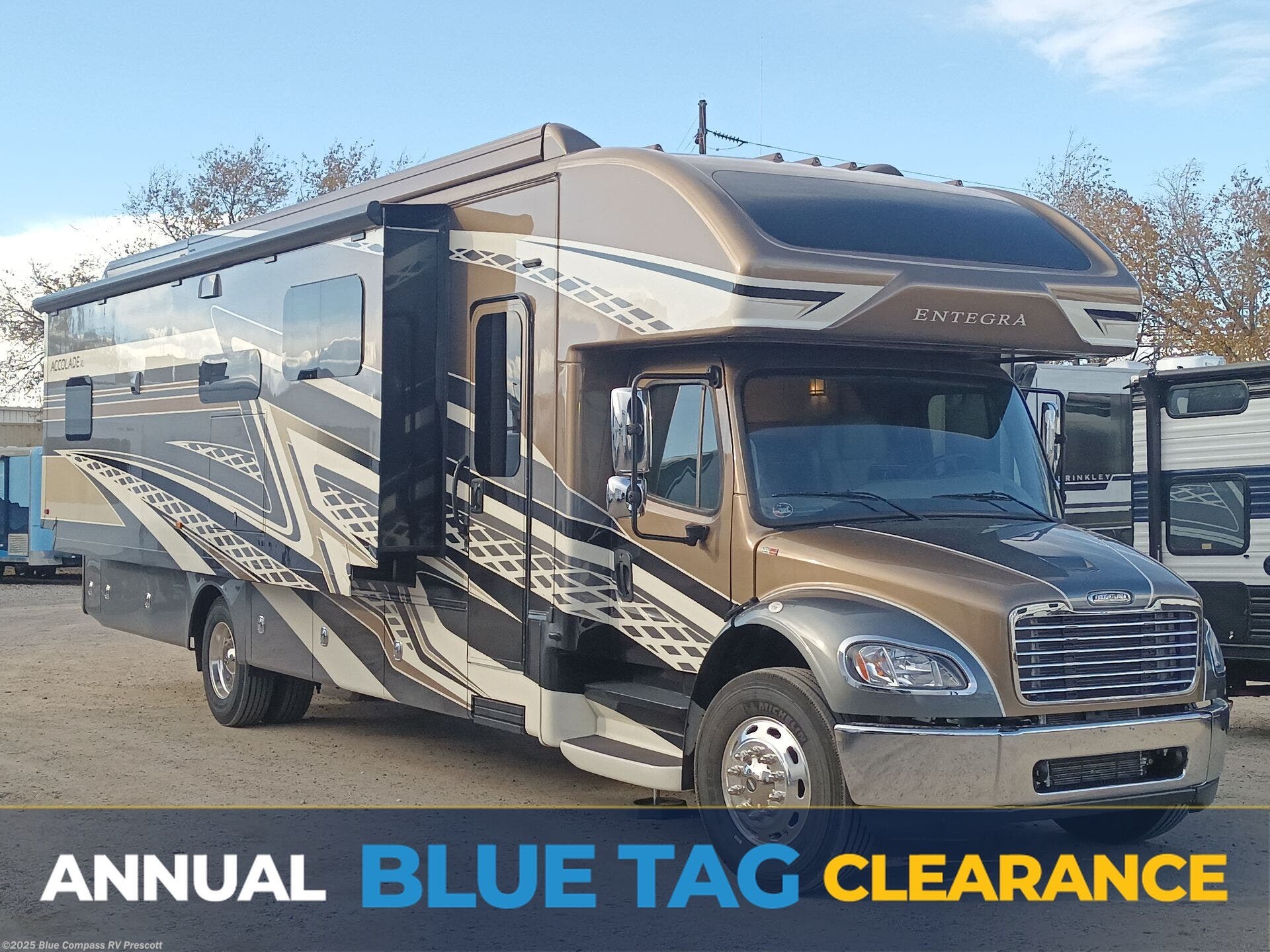 Used 2023 Entegra Coach Accolade XL 37M available in Prescott, Arizona