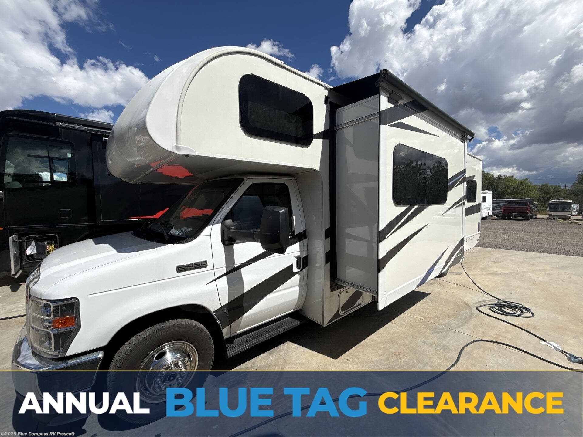 Used 2024 Thor Motor Coach Outlaw 29J available in Prescott, Arizona