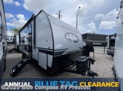 New 2026 Forest River Cherokee Grey Wolf Black Label 18RRBL available in Prescott, Arizona