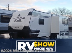 New 2026 Alliance RV Delta 252RL available in Prescott, Arizona