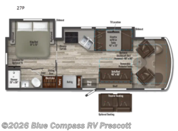 Used 2022 Winnebago Vista 27P available in Prescott, Arizona