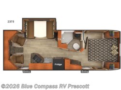 Used 2017 Lance Lance Travel Trailers 2375 available in Prescott, Arizona
