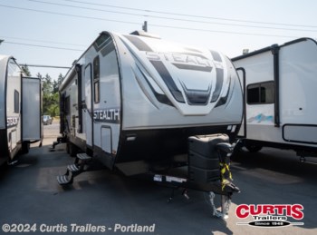 New 2022 Forest River Stealth FQ2916G available in Portland, Oregon