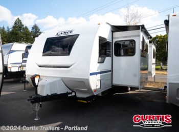 New 2022 Lance 2465  available in Portland, Oregon