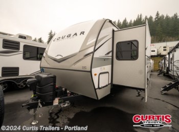 New 2023 Keystone Cougar Half-Ton 33rli available in Portland, Oregon