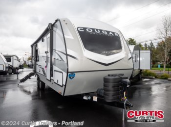New 2024 Keystone Cougar Half-Ton 24sabwe available in Portland, Oregon