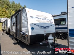 New 2024 Keystone Springdale 1800bh available in Portland, Oregon